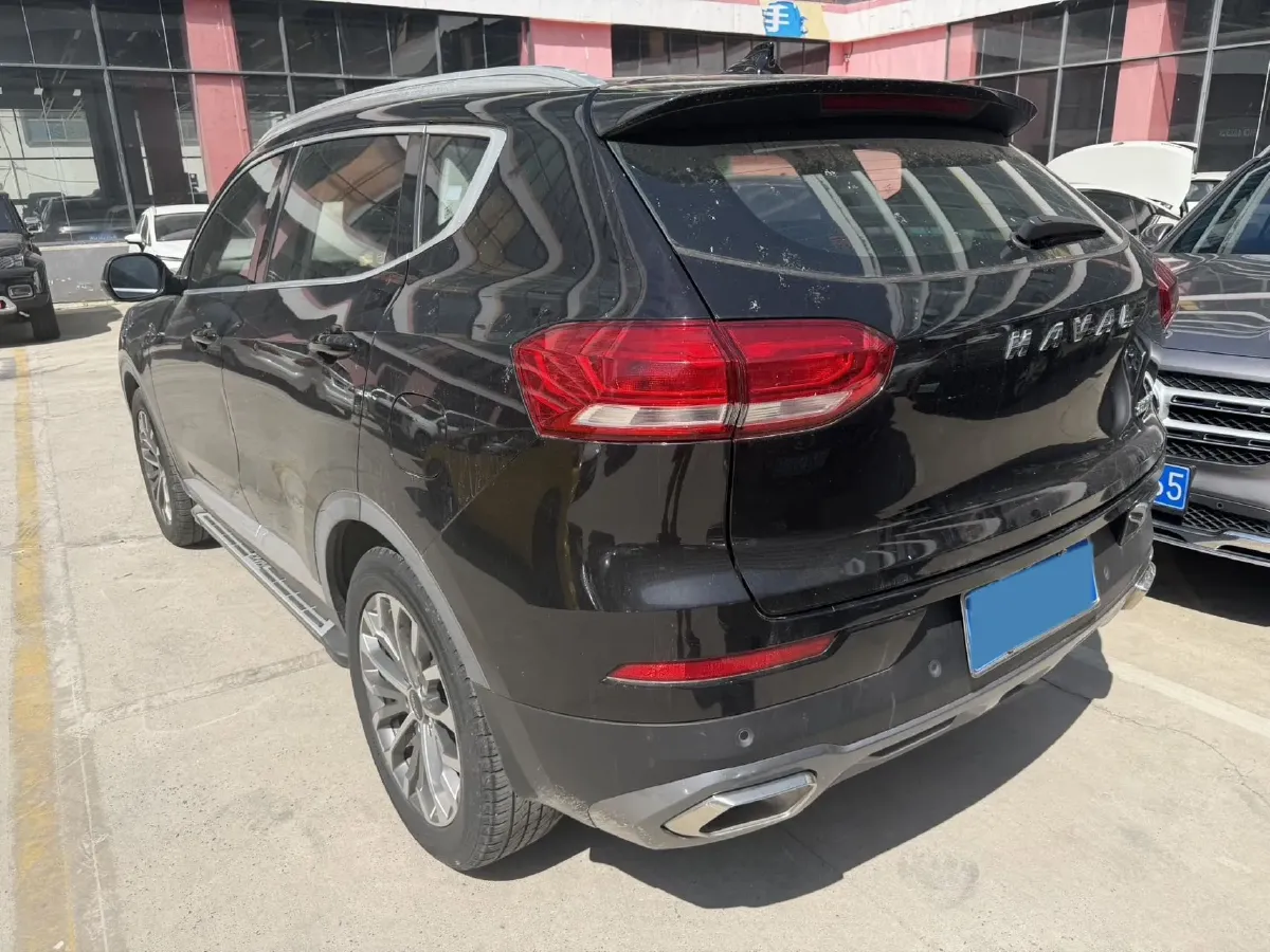 2020 Haval H6 1.5T 169HP L4 7DCT,autocango,china used car exporter,china ev exporter,chinese used car exporter,chinese used ev exporter