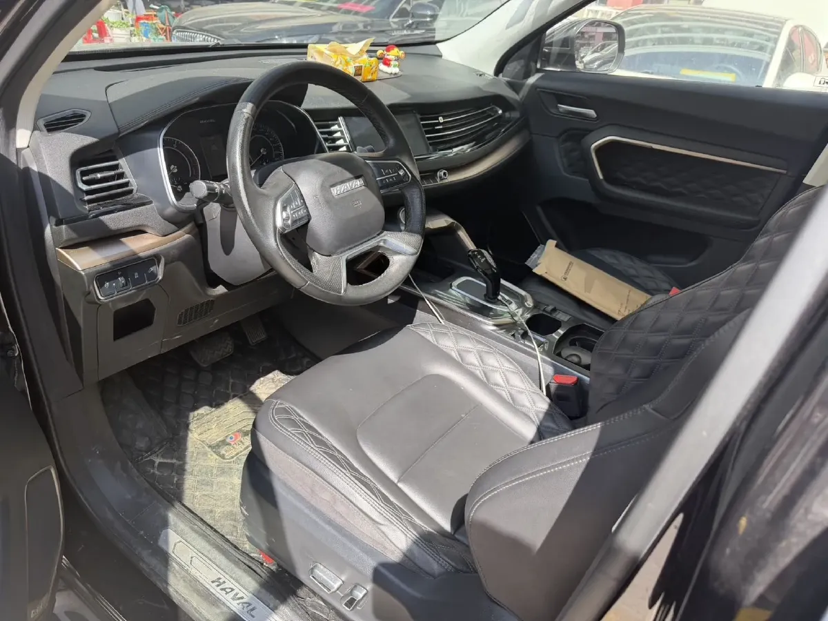 2020 Haval H6 1.5T 169HP L4 7DCT,autocango,china used car exporter,china ev exporter,chinese used car exporter,chinese used ev exporter