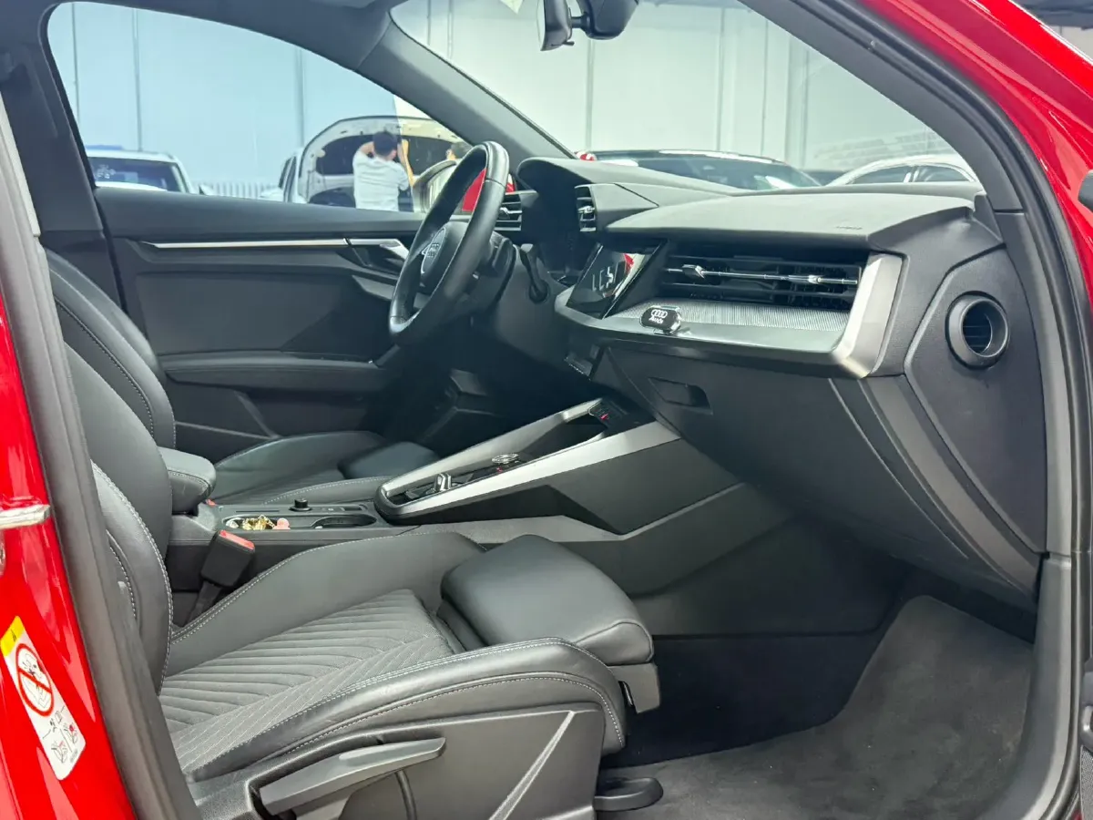 2022 Audi A3 1.4T 150HP L4 7DCT,autocango,china used car exporter,china ev exporter,chinese used car exporter,chinese used ev exporter