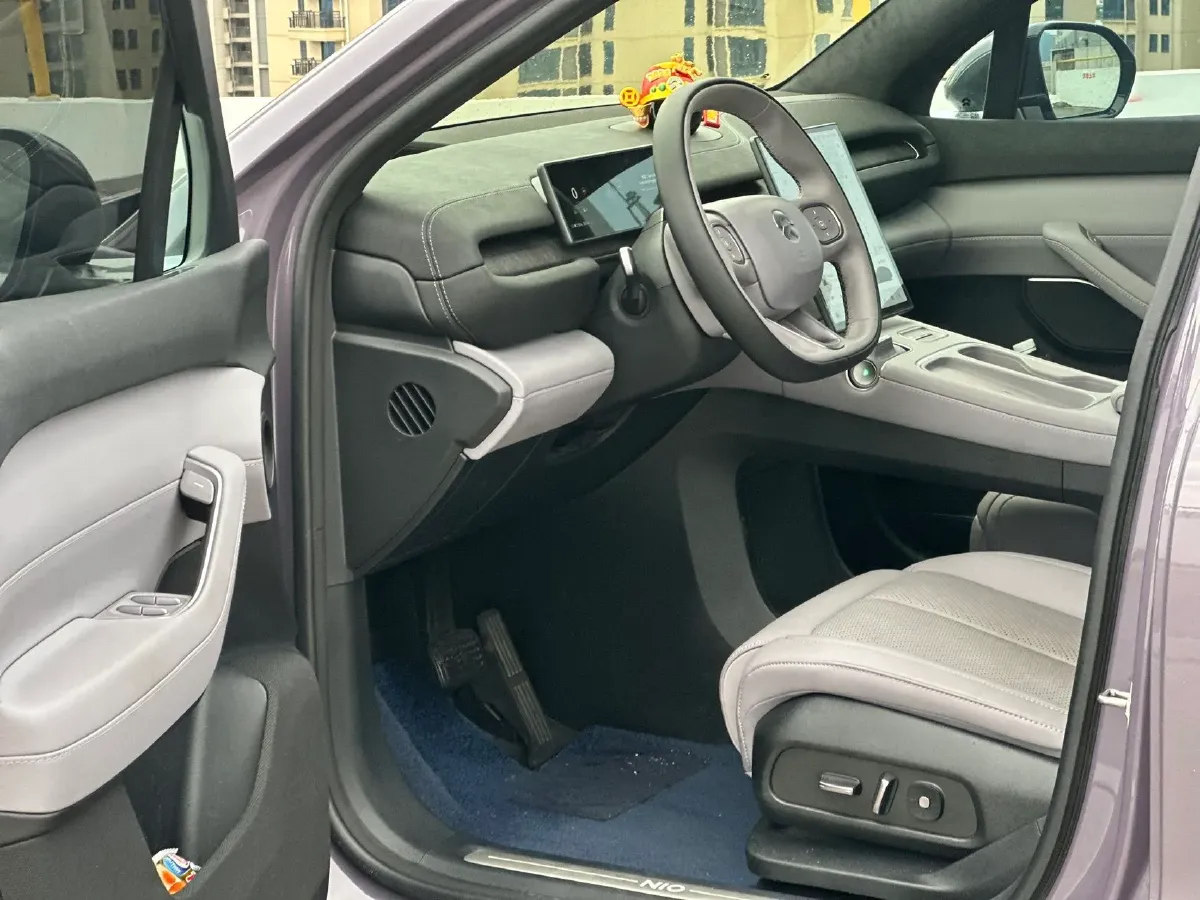 2024 NIO EC6 BEV 75KWH,autocango,china used car exporter,china ev exporter,chinese used car exporter,chinese used ev exporter