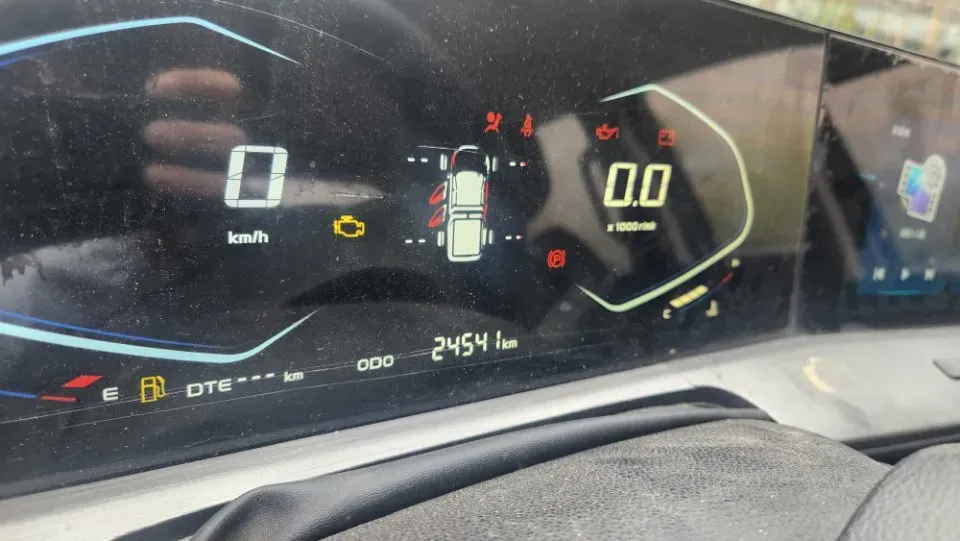 2023 ChangAn LanTuoZhe 2.0T 163HP L4 6MT,autocango,china used car exporter,china ev exporter,chinese used car exporter,chinese used ev exporter