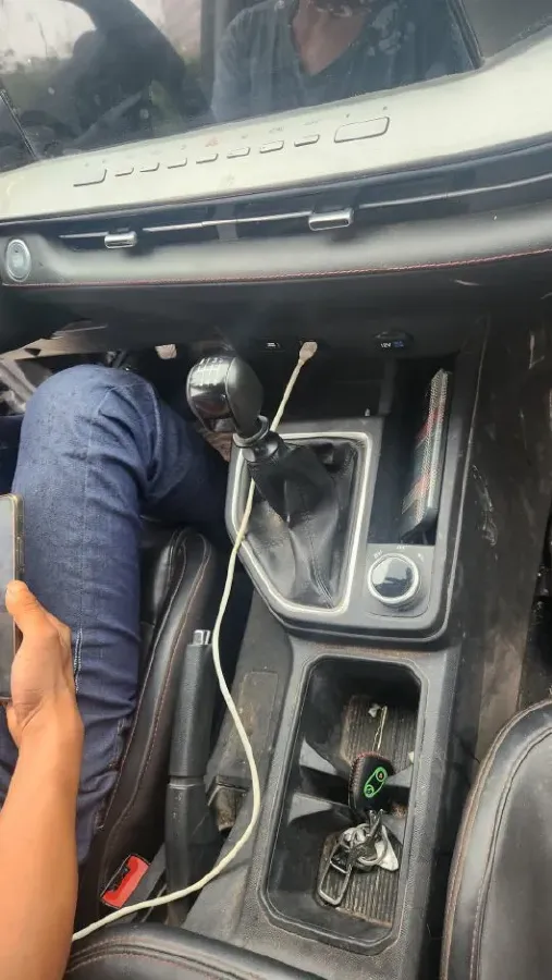 2023 ChangAn LanTuoZhe 2.0T 163HP L4 6MT,autocango,china used car exporter,china ev exporter,chinese used car exporter,chinese used ev exporter