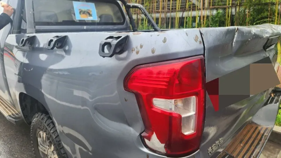 2023 ChangAn LanTuoZhe 2.0T 163HP L4 6MT,autocango,china used car exporter,china ev exporter,chinese used car exporter,chinese used ev exporter
