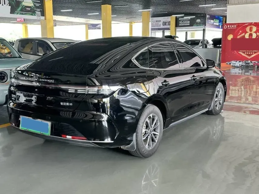 2023 BYD Destroyer 05 1.5L 110HP L4 E-CVT PHEV 8.3KWH,autocango,china used car exporter,china ev exporter,chinese used car exporter,chinese used ev exporter