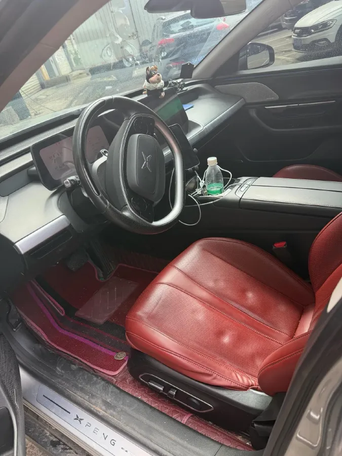 2020 Xpeng P7 BEV 80.9KWH,autocango,china used car exporter,china ev exporter,chinese used car exporter,chinese used ev exporter