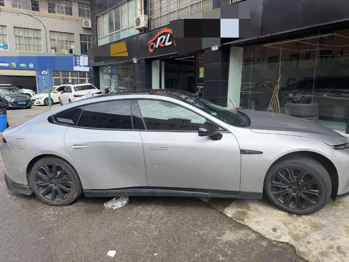 2020 Xpeng P7 BEV 80.9KWH,autocango,china used car exporter,china ev exporter,chinese used car exporter,chinese used ev exporter