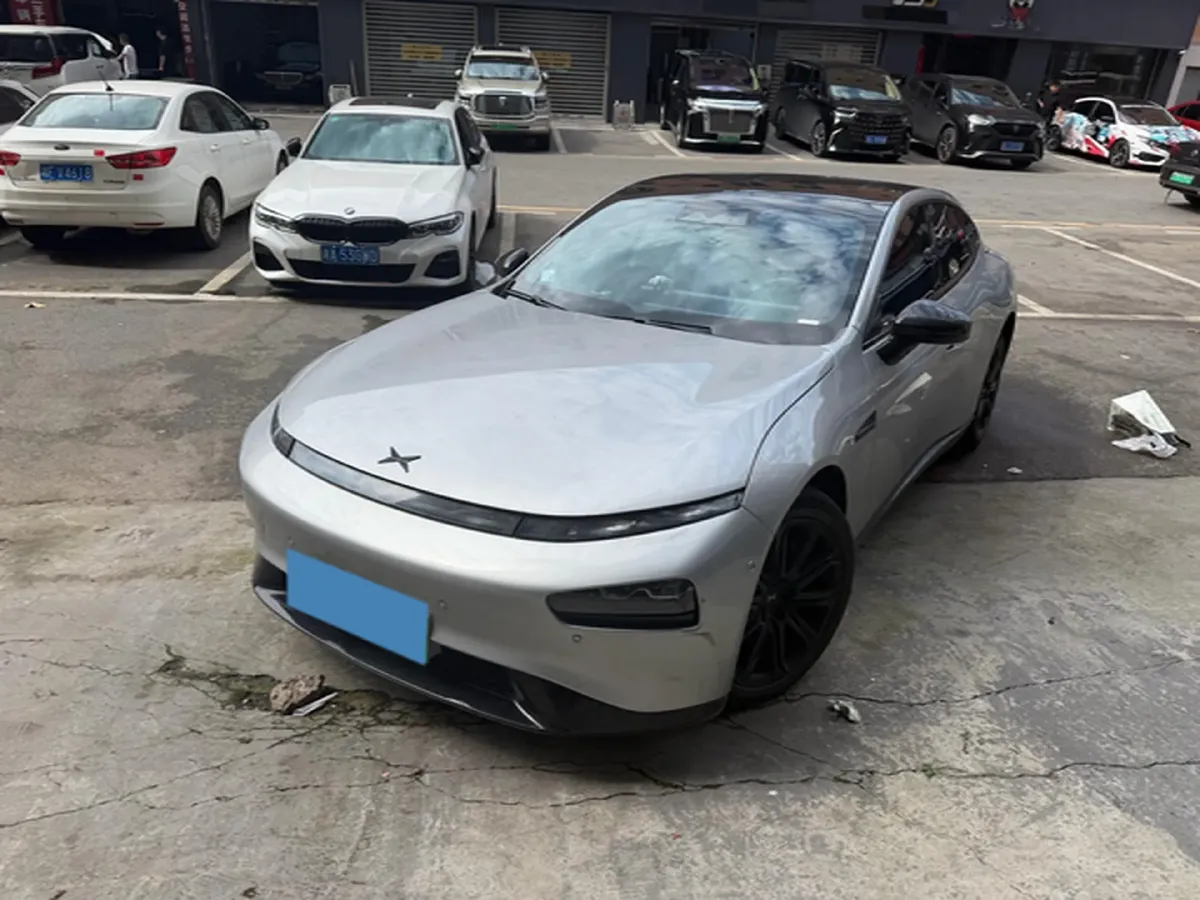 2020 Xpeng P7 BEV 80.9KWH,autocango,china used car exporter,china ev exporter,chinese used car exporter,chinese used ev exporter