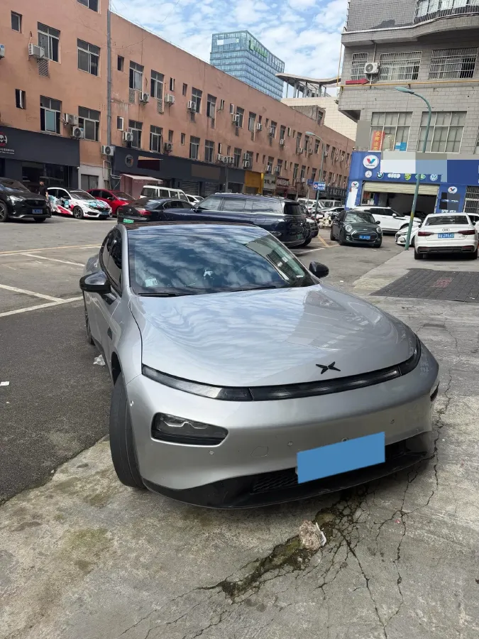 2020 Xpeng P7 BEV 80.9KWH,autocango,china used car exporter,china ev exporter,chinese used car exporter,chinese used ev exporter