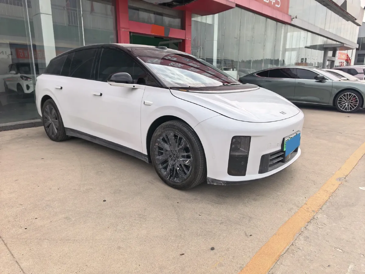 2025 Li i6 BEV,autocango,china used car exporter,china ev exporter,chinese used car exporter,chinese used ev exporter