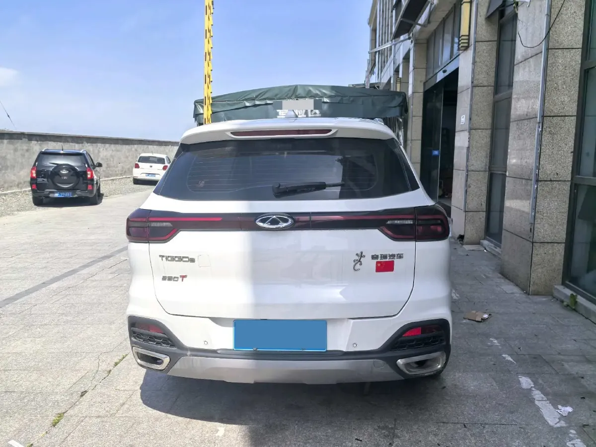 2020 Chery Tiggo 8 1.6T 197HP L4 7DCT,autocango,china used car exporter,china ev exporter,chinese used car exporter,chinese used ev exporter