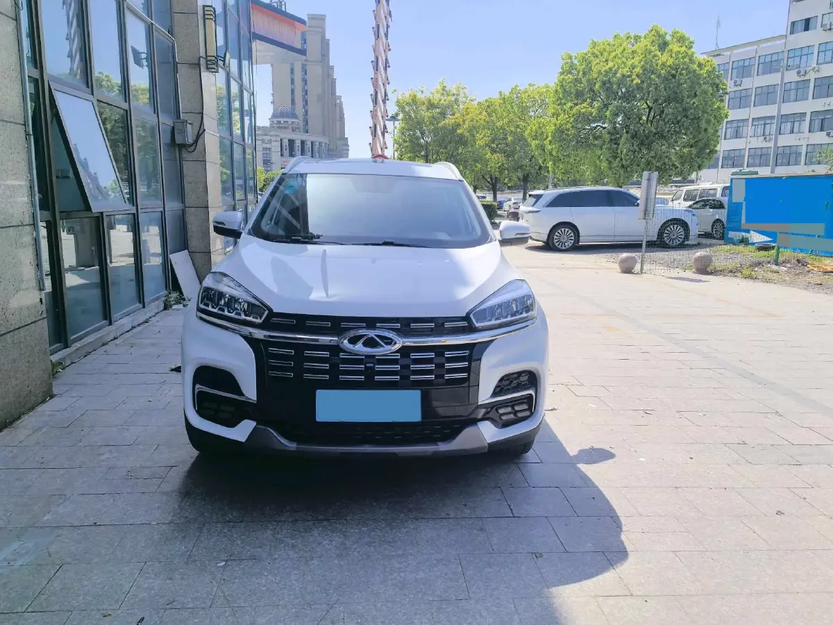 2020 Chery Tiggo 8 1.6T 197HP L4 7DCT,autocango,china used car exporter,china ev exporter,chinese used car exporter,chinese used ev exporter