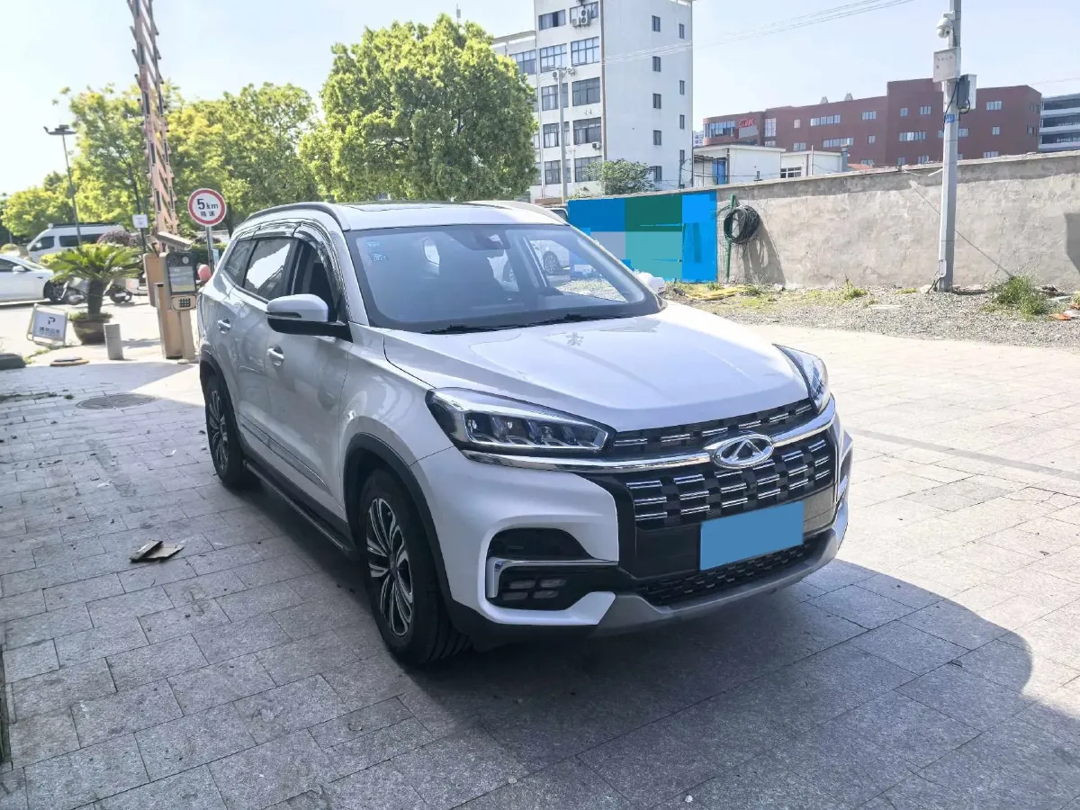 2020 Chery Tiggo 8 1.6T 197HP L4 7DCT,autocango,china used car exporter,china ev exporter,chinese used car exporter,chinese used ev exporter