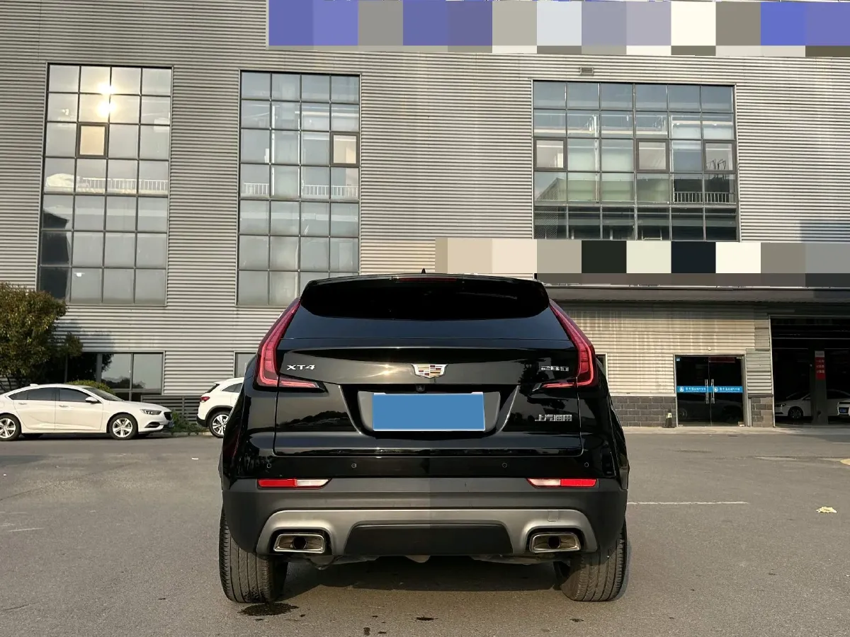 2021 Cadillac XT4 2.0T 237HP L4 9AT,autocango,china used car exporter,china ev exporter,chinese used car exporter,chinese used ev exporter