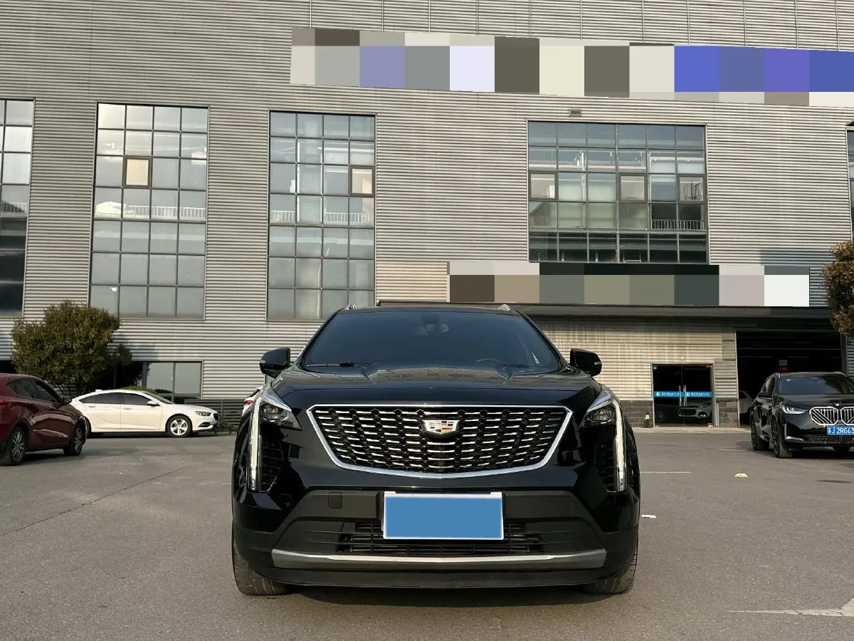 2021 Cadillac XT4 2.0T 237HP L4 9AT,autocango,china used car exporter,china ev exporter,chinese used car exporter,chinese used ev exporter