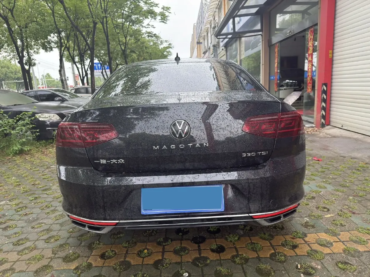 2023 Volkswagen Magotan 2.0T 186HP L4 7DCT,autocango,china used car exporter,china ev exporter,chinese used car exporter,chinese used ev exporter