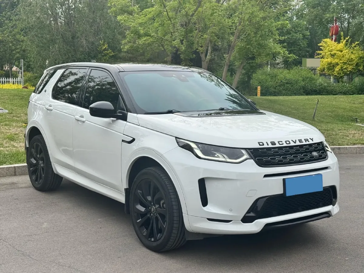 2020 Land Rover Discovery Sport 2.0T 249HP L4 9AT,autocango,china used car exporter,china ev exporter,chinese used car exporter,chinese used ev exporter