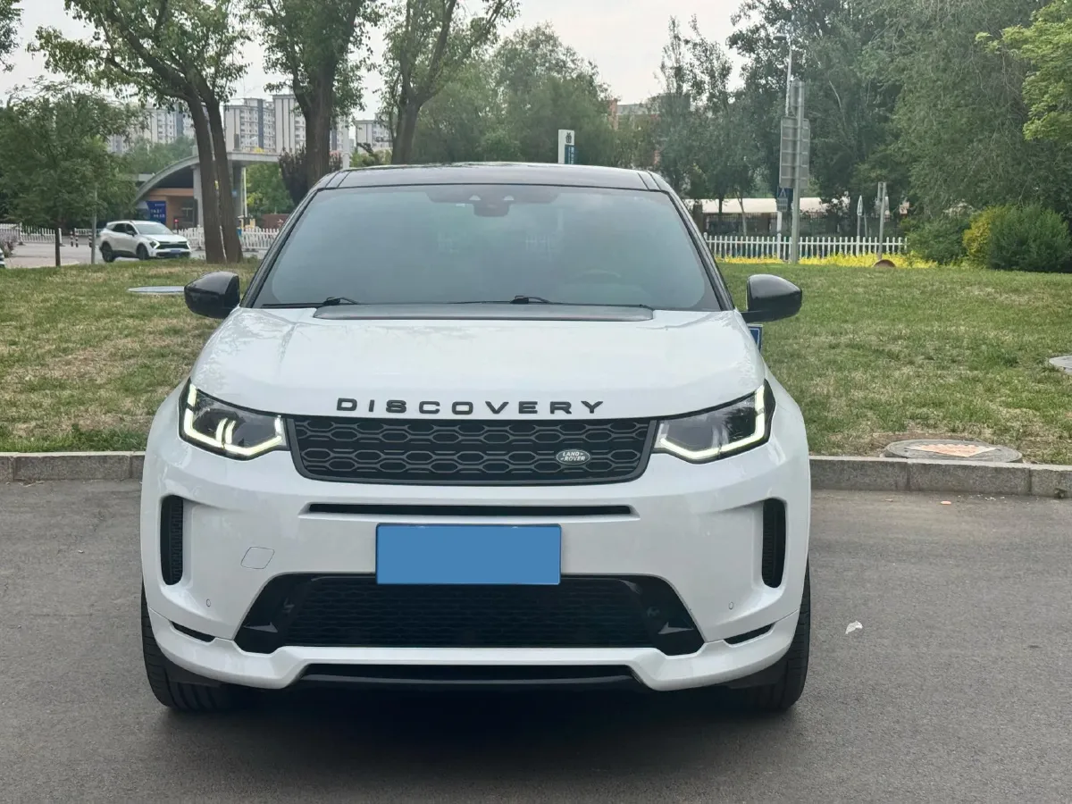 2020 Land Rover Discovery Sport 2.0T 249HP L4 9AT,autocango,china used car exporter,china ev exporter,chinese used car exporter,chinese used ev exporter