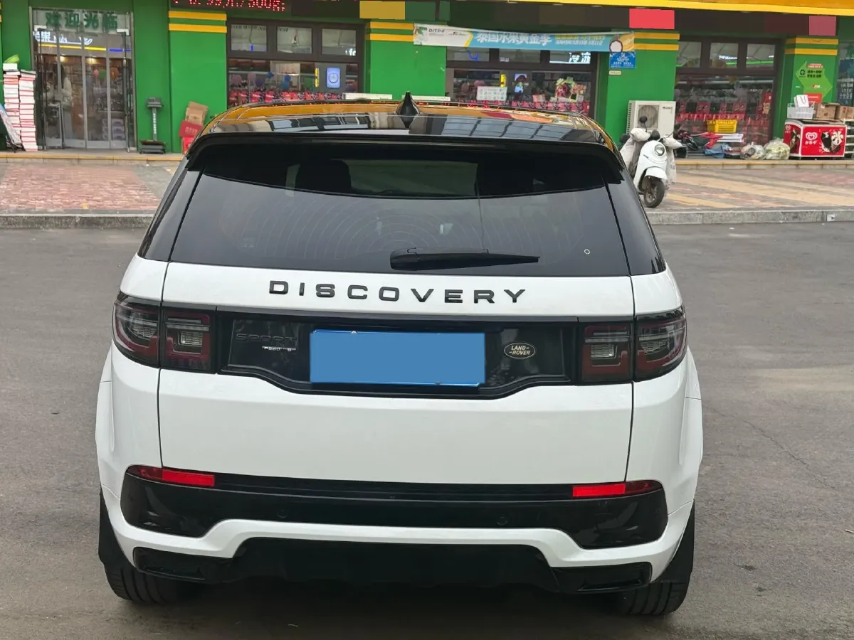 2020 Land Rover Discovery Sport 2.0T 249HP L4 9AT,autocango,china used car exporter,china ev exporter,chinese used car exporter,chinese used ev exporter