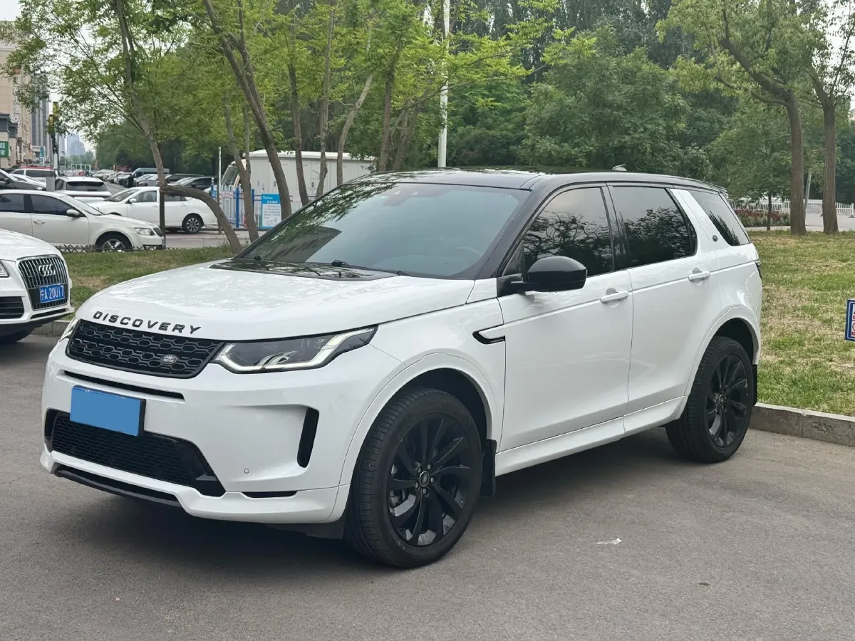 2020 Land Rover Discovery Sport 2.0T 249HP L4 9AT,autocango,china used car exporter,china ev exporter,chinese used car exporter,chinese used ev exporter