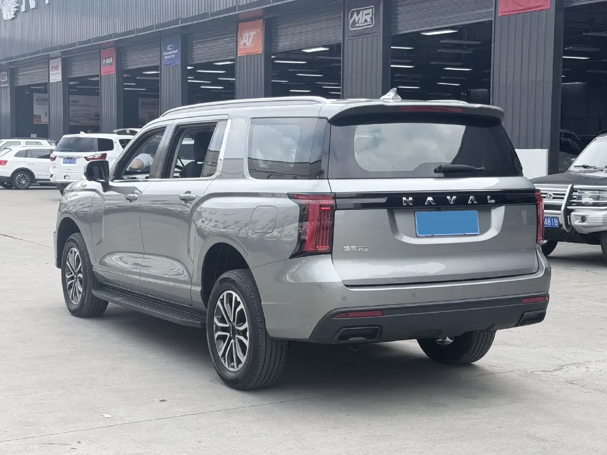 2023 Haval H5 2.0T 224HP L4 8AT,autocango,china used car exporter,china ev exporter,chinese used car exporter,chinese used ev exporter
