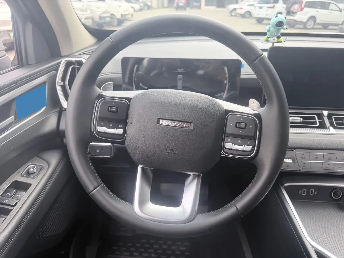 2023 Haval H5 2.0T 224HP L4 8AT,autocango,china used car exporter,china ev exporter,chinese used car exporter,chinese used ev exporter