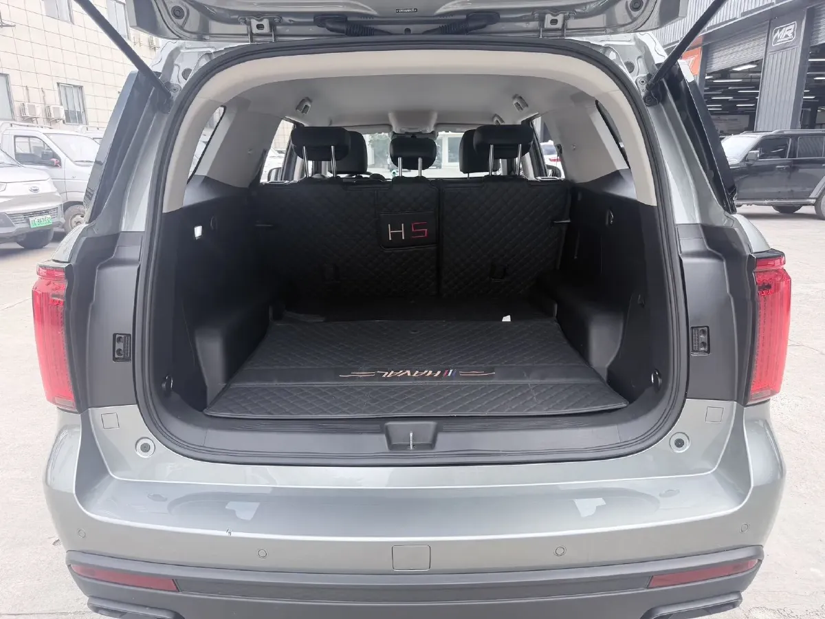 2023 Haval H5 2.0T 224HP L4 8AT,autocango,china used car exporter,china ev exporter,chinese used car exporter,chinese used ev exporter