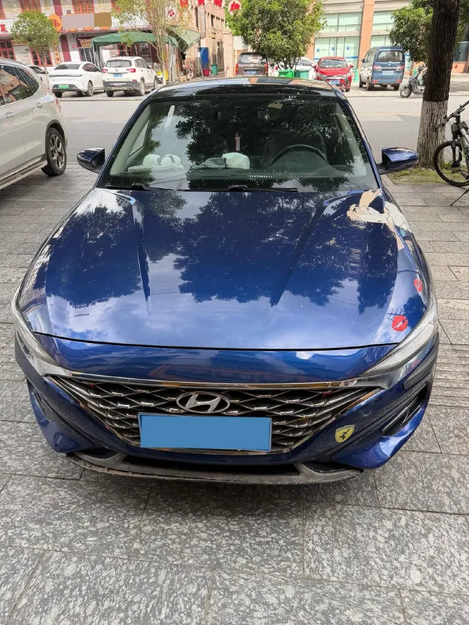 2019 Hyundai La Festa 1.6T 190HP L4 7DCT,autocango,china used car exporter,china ev exporter,chinese used car exporter,chinese used ev exporter