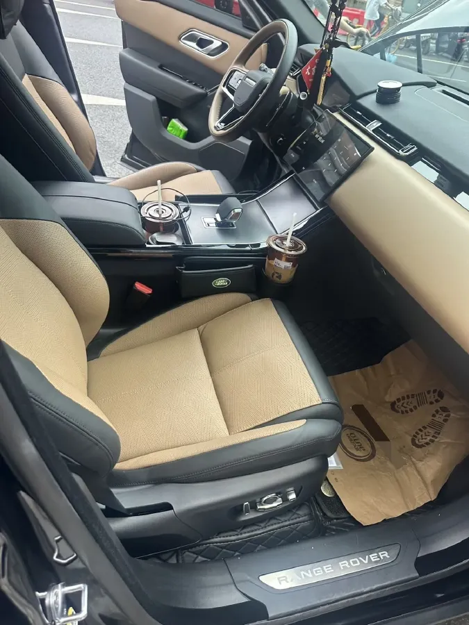 2024 Land Rover Range Rover Velar 2.0T 250HP L4 8AT,autocango,china used car exporter,china ev exporter,chinese used car exporter,chinese used ev exporter