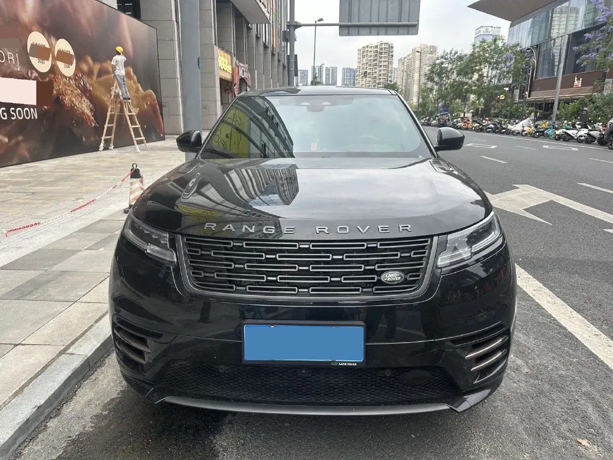 2024 Land Rover Range Rover Velar 2.0T 250HP L4 8AT,autocango,china used car exporter,china ev exporter,chinese used car exporter,chinese used ev exporter