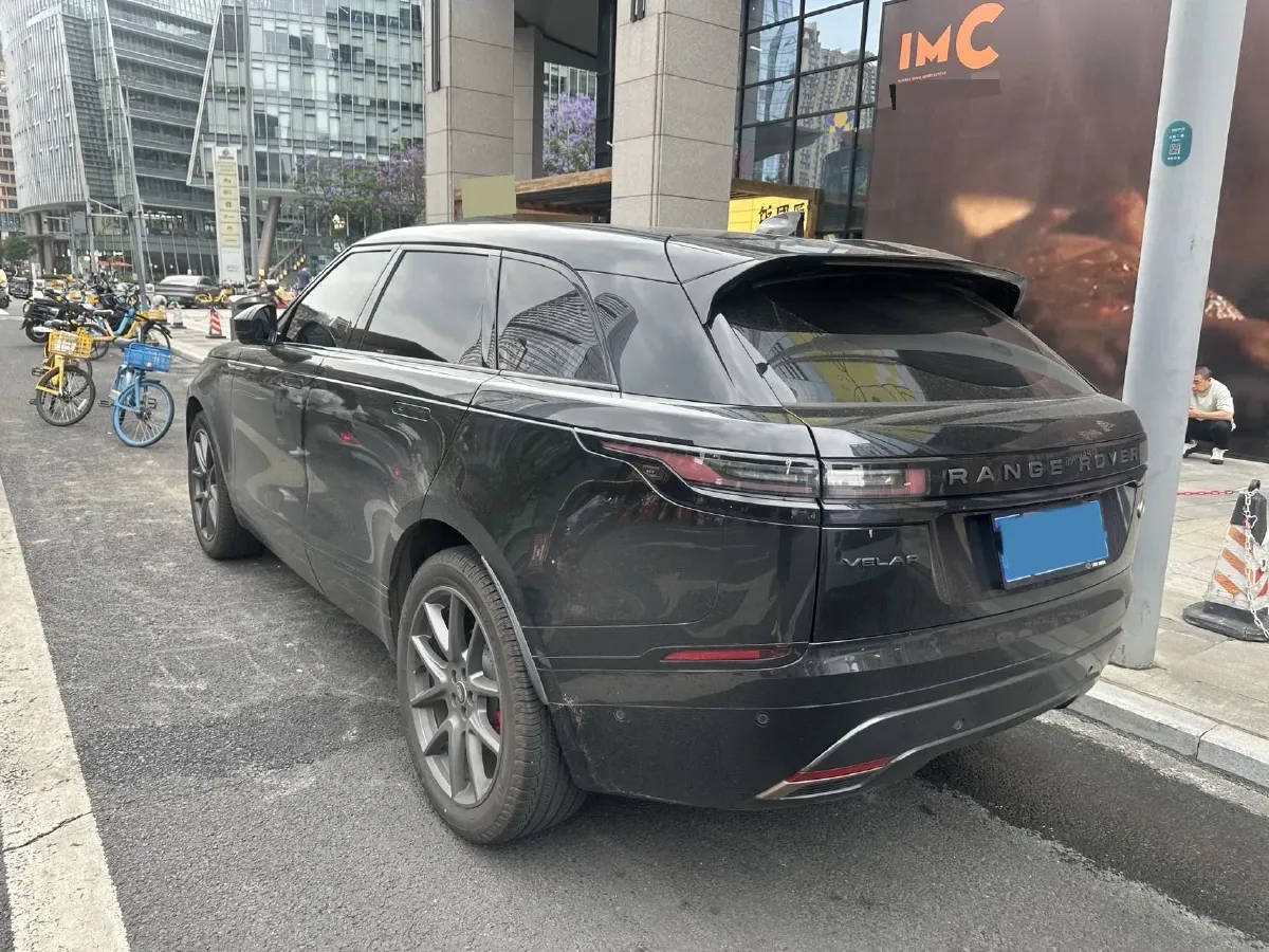 2024 Land Rover Range Rover Velar 2.0T 250HP L4 8AT,autocango,china used car exporter,china ev exporter,chinese used car exporter,chinese used ev exporter