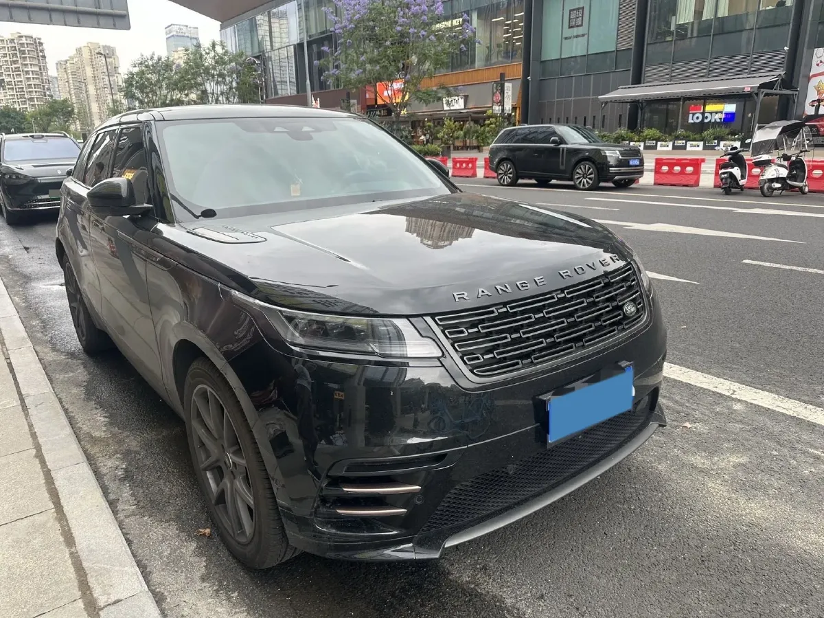 2024 Land Rover Range Rover Velar 2.0T 250HP L4 8AT,autocango,china used car exporter,china ev exporter,chinese used car exporter,chinese used ev exporter