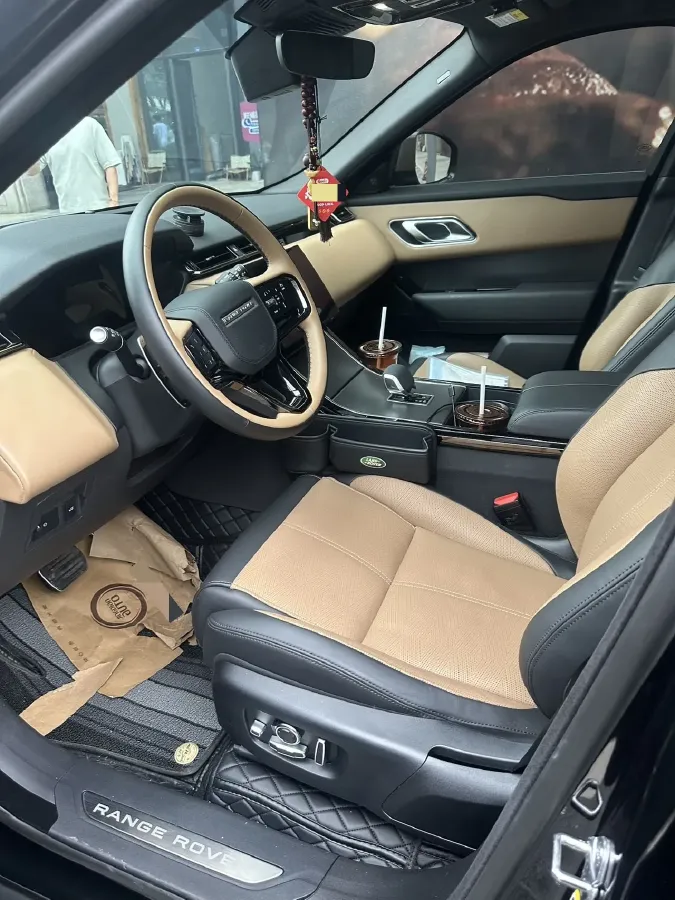 2024 Land Rover Range Rover Velar 2.0T 250HP L4 8AT,autocango,china used car exporter,china ev exporter,chinese used car exporter,chinese used ev exporter