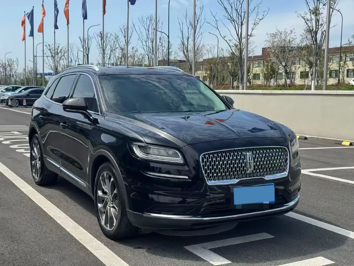 2021 Lincoln Nautilus 2.0T 245HP L4 8AT,autocango,china used car exporter,china ev exporter,chinese used car exporter,chinese used ev exporter