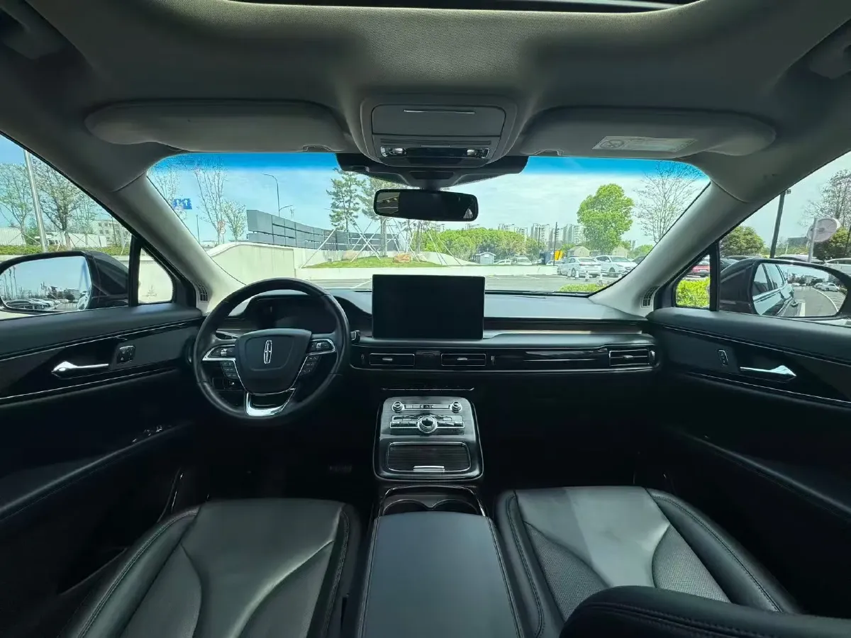 2021 Lincoln Nautilus 2.0T 245HP L4 8AT,autocango,china used car exporter,china ev exporter,chinese used car exporter,chinese used ev exporter