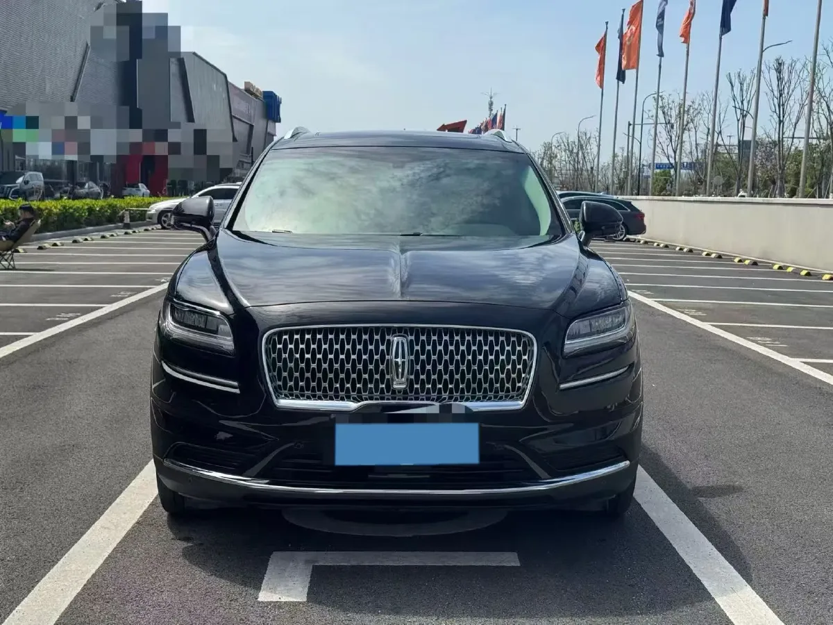 2021 Lincoln Nautilus 2.0T 245HP L4 8AT,autocango,china used car exporter,china ev exporter,chinese used car exporter,chinese used ev exporter