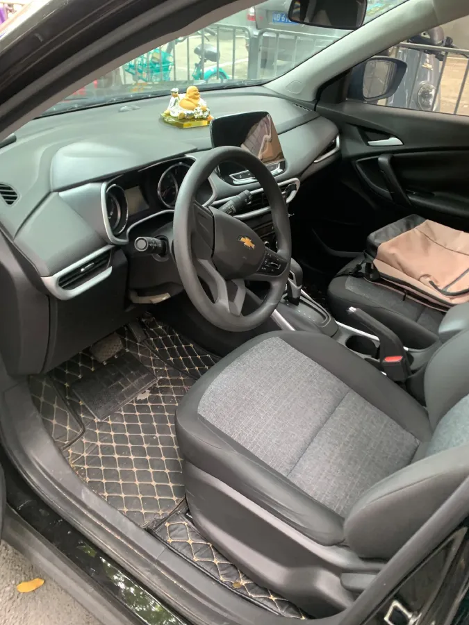 2019 Chevrolet Trax 1.0T 125HP L3 6AT,autocango,china used car exporter,china ev exporter,chinese used car exporter,chinese used ev exporter