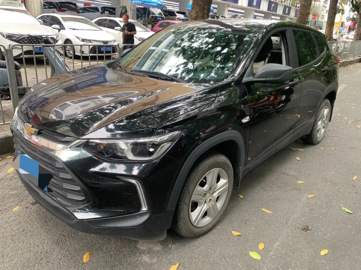 2019 Chevrolet Trax 1.0T 125HP L3 6AT,autocango,china used car exporter,china ev exporter,chinese used car exporter,chinese used ev exporter