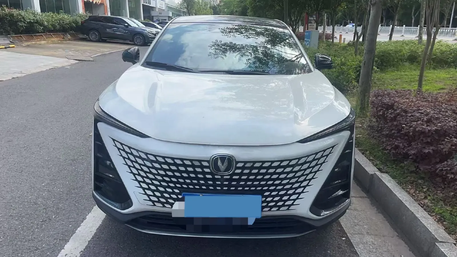 2022 ChangAn UNI-T 1.5T 188HP L4 7DCT,autocango,china used car exporter,china ev exporter,chinese used car exporter,chinese used ev exporter