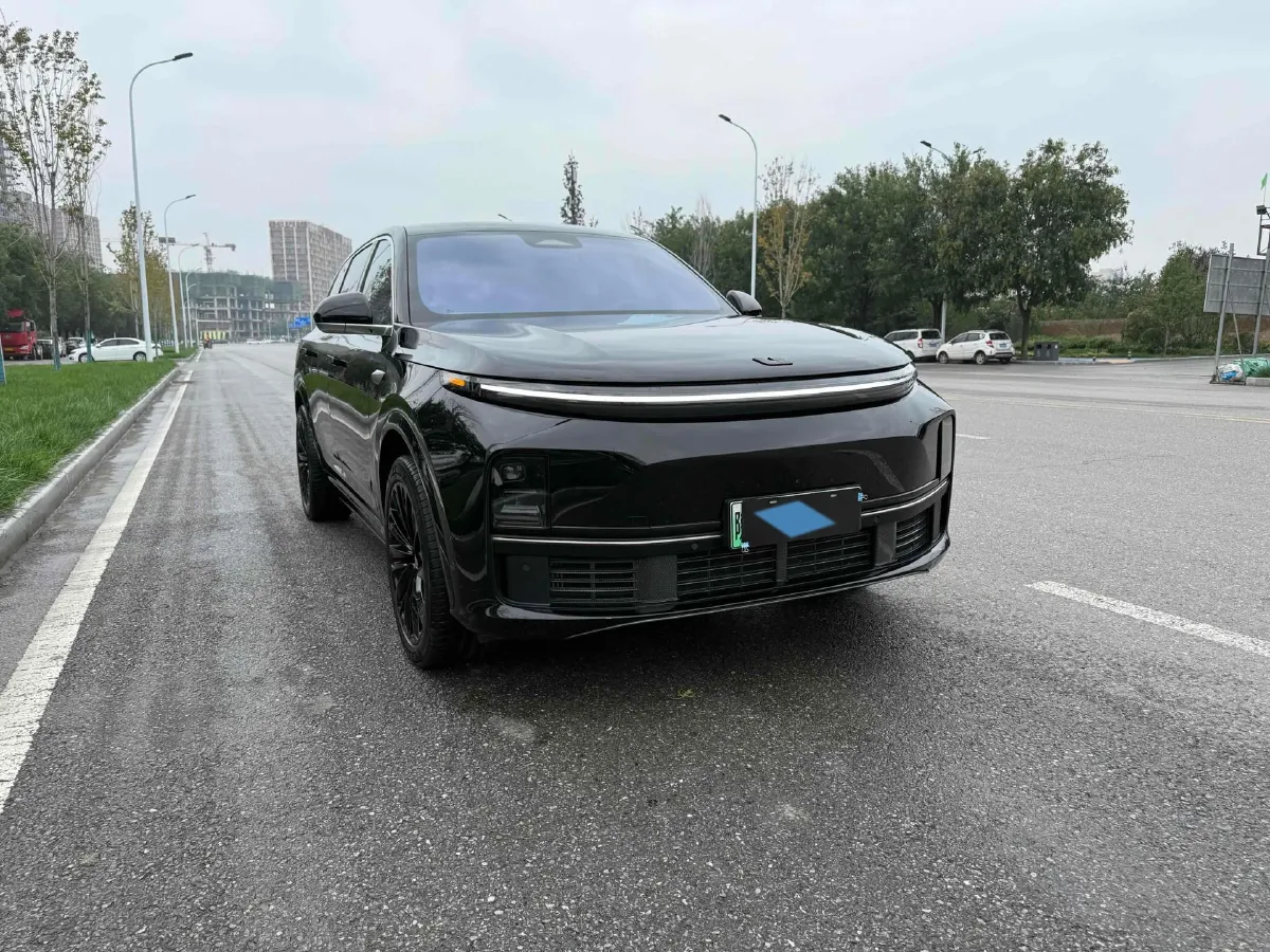 2024 Li L7 Range Extended 154HP REEV 42.8KWH,autocango,china used car exporter,china ev exporter,chinese used car exporter,chinese used ev exporter