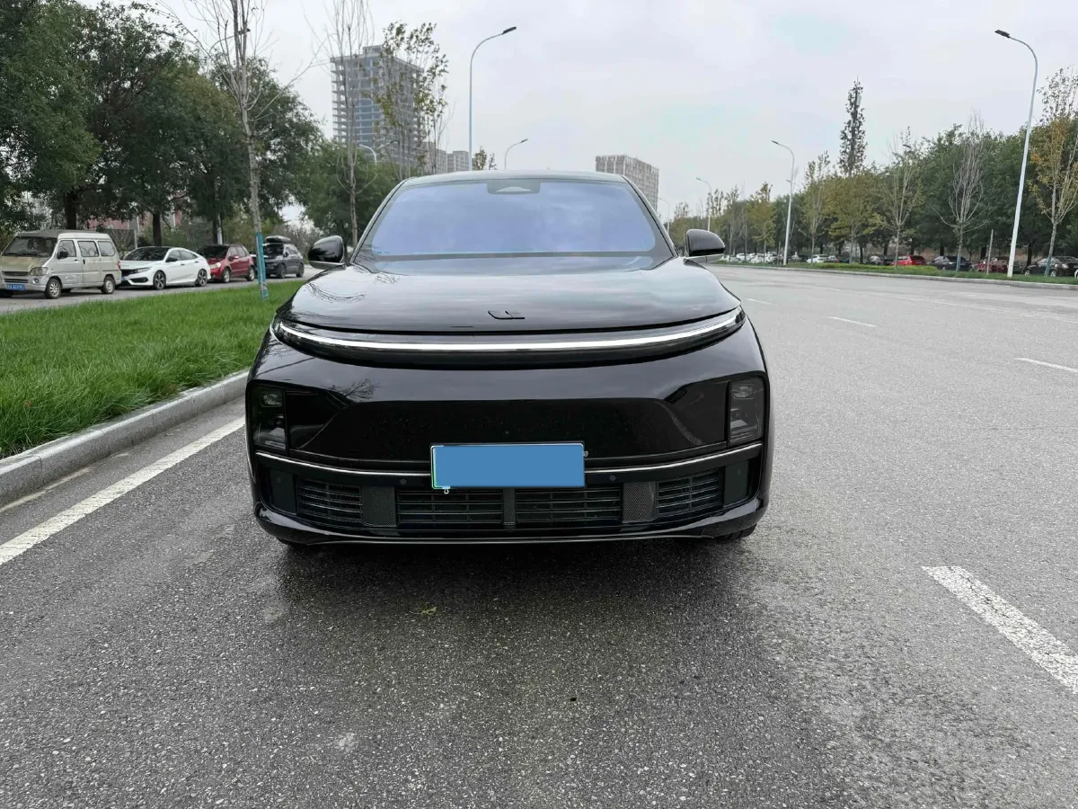 2024 Li L7 Range Extended 154HP REEV 42.8KWH,autocango,china used car exporter,china ev exporter,chinese used car exporter,chinese used ev exporter