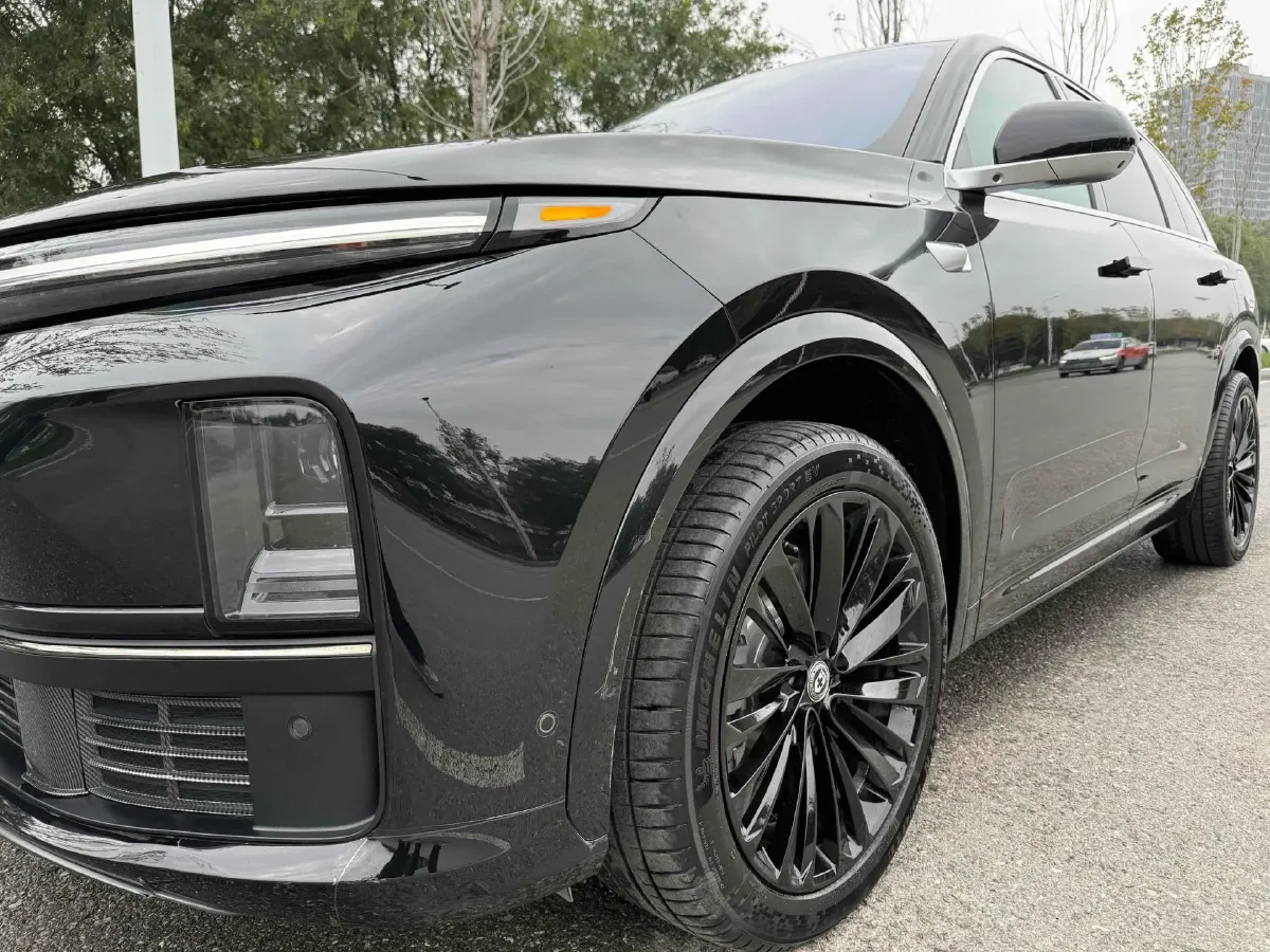 2024 Li L7 Range Extended 154HP REEV 42.8KWH,autocango,china used car exporter,china ev exporter,chinese used car exporter,chinese used ev exporter