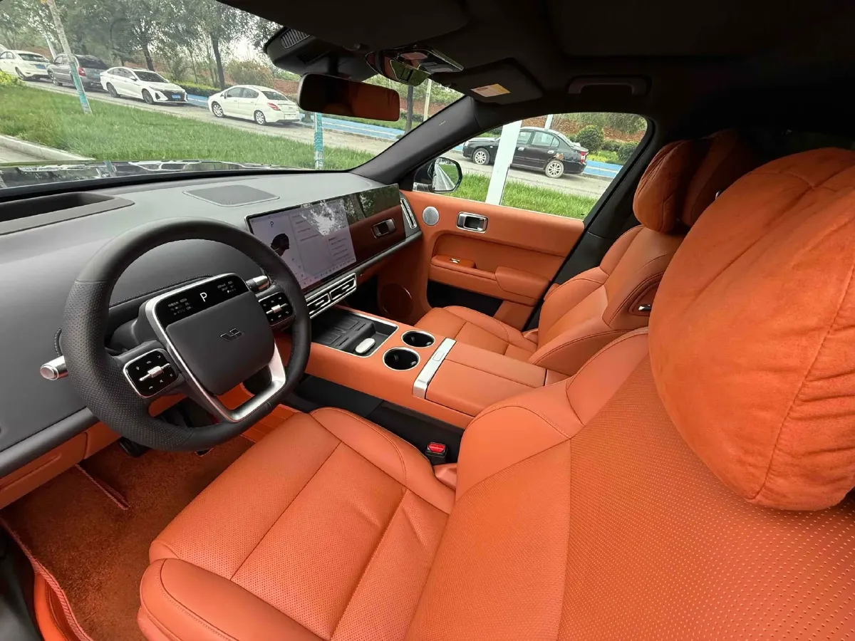 2024 Li L7 Range Extended 154HP REEV 42.8KWH,autocango,china used car exporter,china ev exporter,chinese used car exporter,chinese used ev exporter