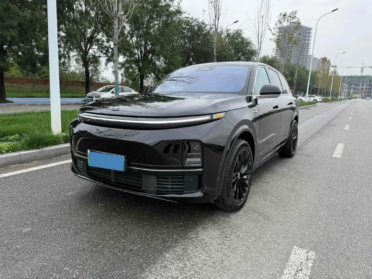 2024 Li L7 Range Extended 154HP REEV 42.8KWH,autocango,china used car exporter,china ev exporter,chinese used car exporter,chinese used ev exporter