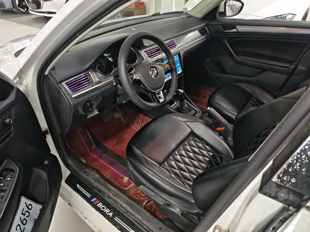 2019 Volkswagen Bora 1.5L 110HP L4 6AT,autocango,china used car exporter,china ev exporter,chinese used car exporter,chinese used ev exporter