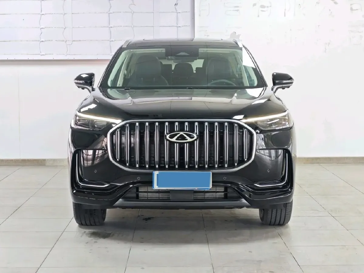 2023 Chery Tiggo 9 2.0T 261HP L4 8AT,autocango,china used car exporter,china ev exporter,chinese used car exporter,chinese used ev exporter