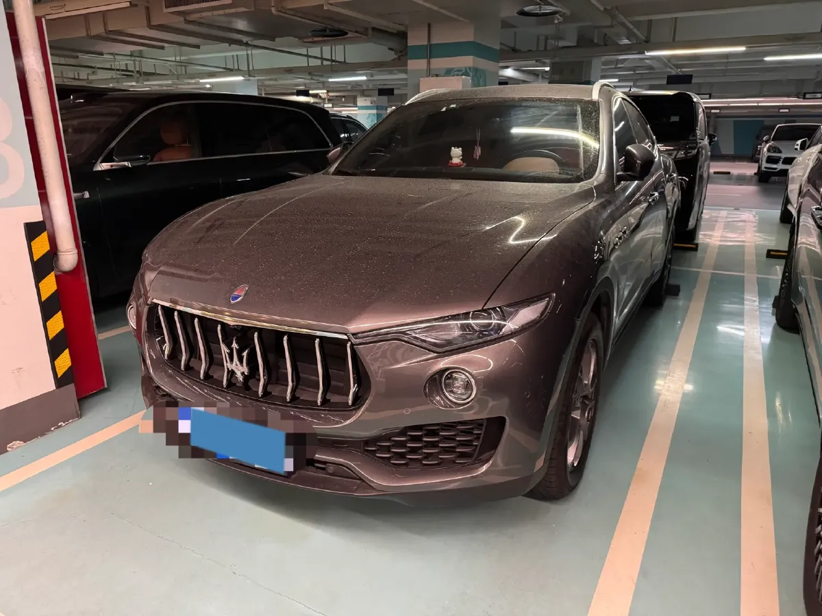 2021 Maserati Levante 3.0T 350HP V6 8AT,autocango,china used car exporter,china ev exporter,chinese used car exporter,chinese used ev exporter