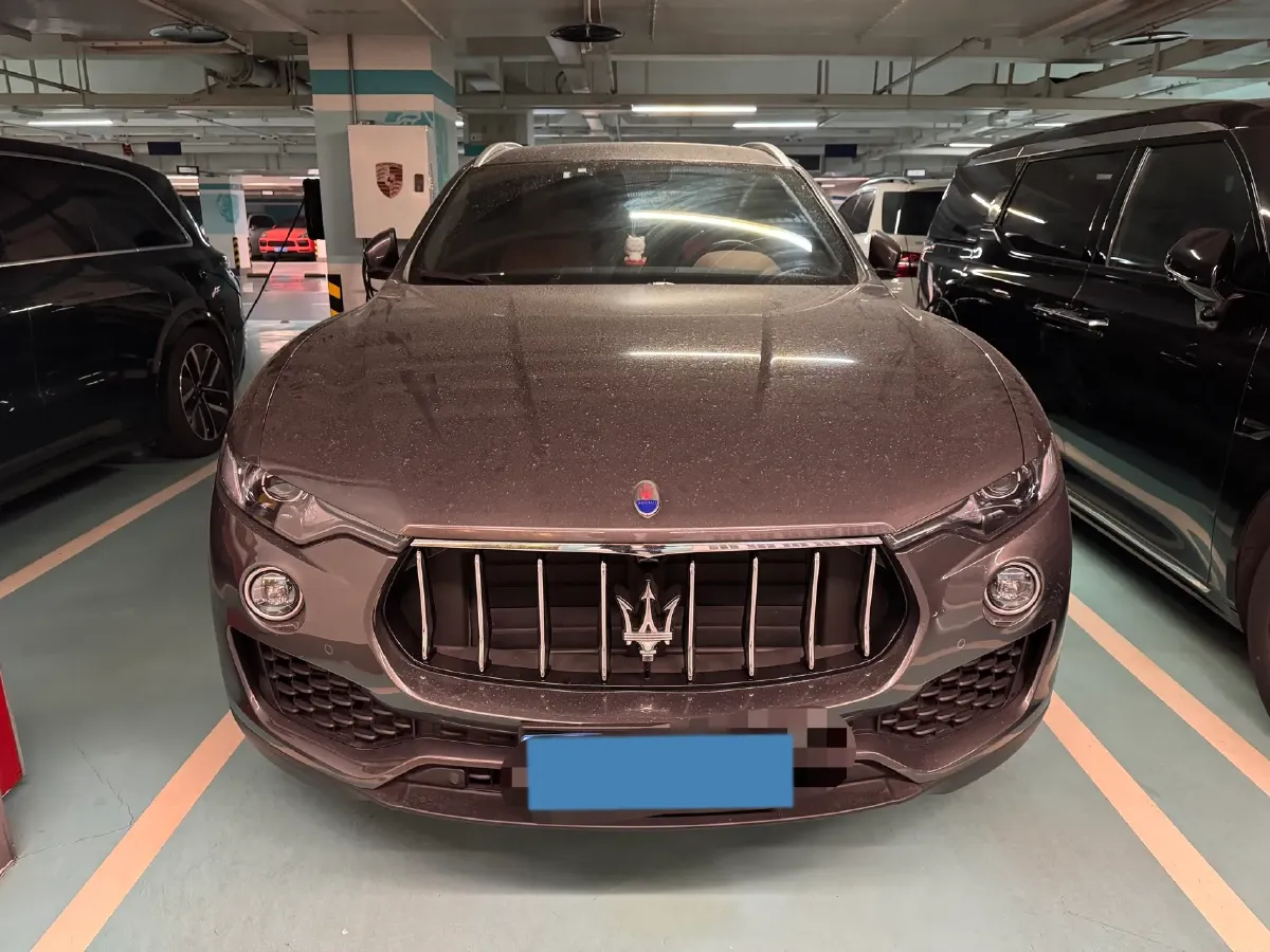 2021 Maserati Levante 3.0T 350HP V6 8AT,autocango,china used car exporter,china ev exporter,chinese used car exporter,chinese used ev exporter