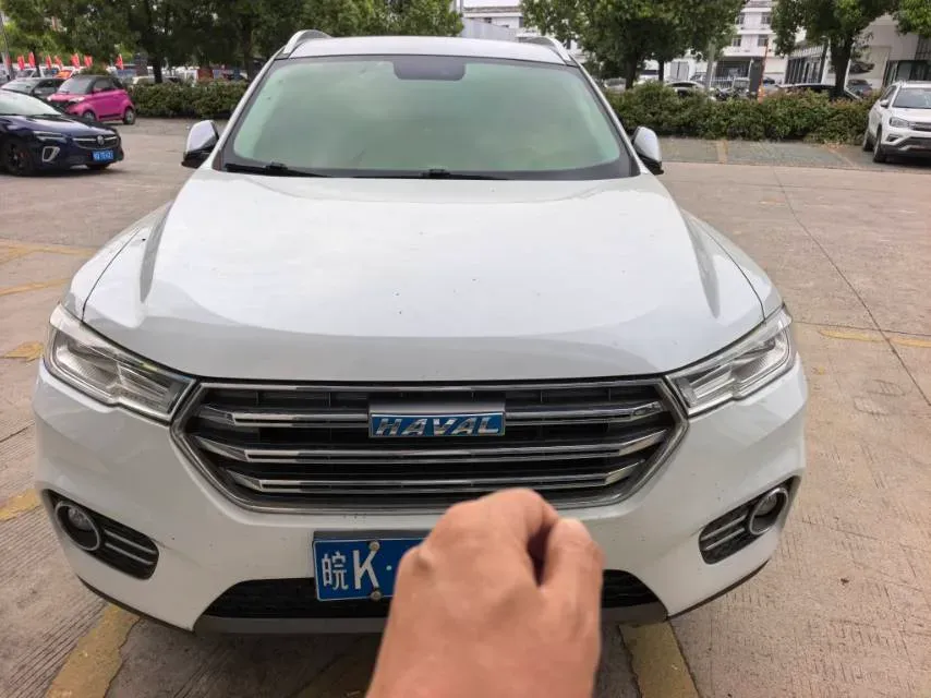 2017 Haval H6 2.0T 197HP L4 7DCT,autocango,china used car exporter,china ev exporter,chinese used car exporter,chinese used ev exporter