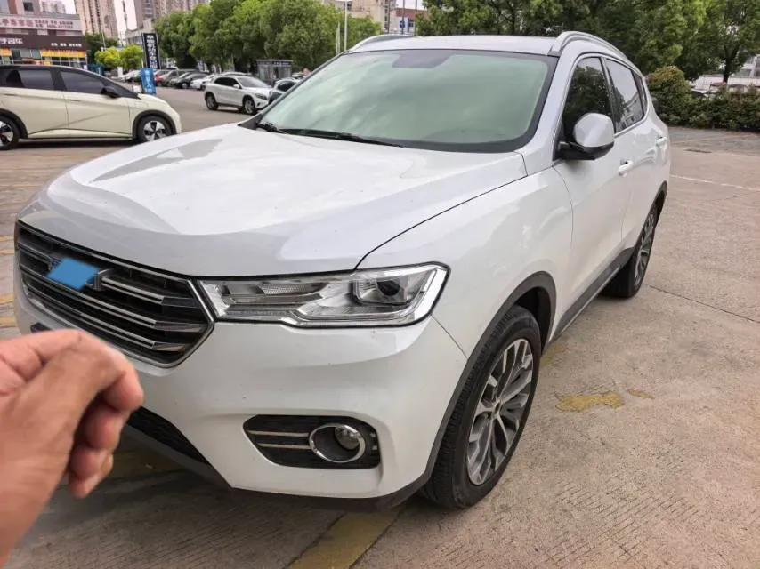 2017 Haval H6 2.0T 197HP L4 7DCT,autocango,china used car exporter,china ev exporter,chinese used car exporter,chinese used ev exporter