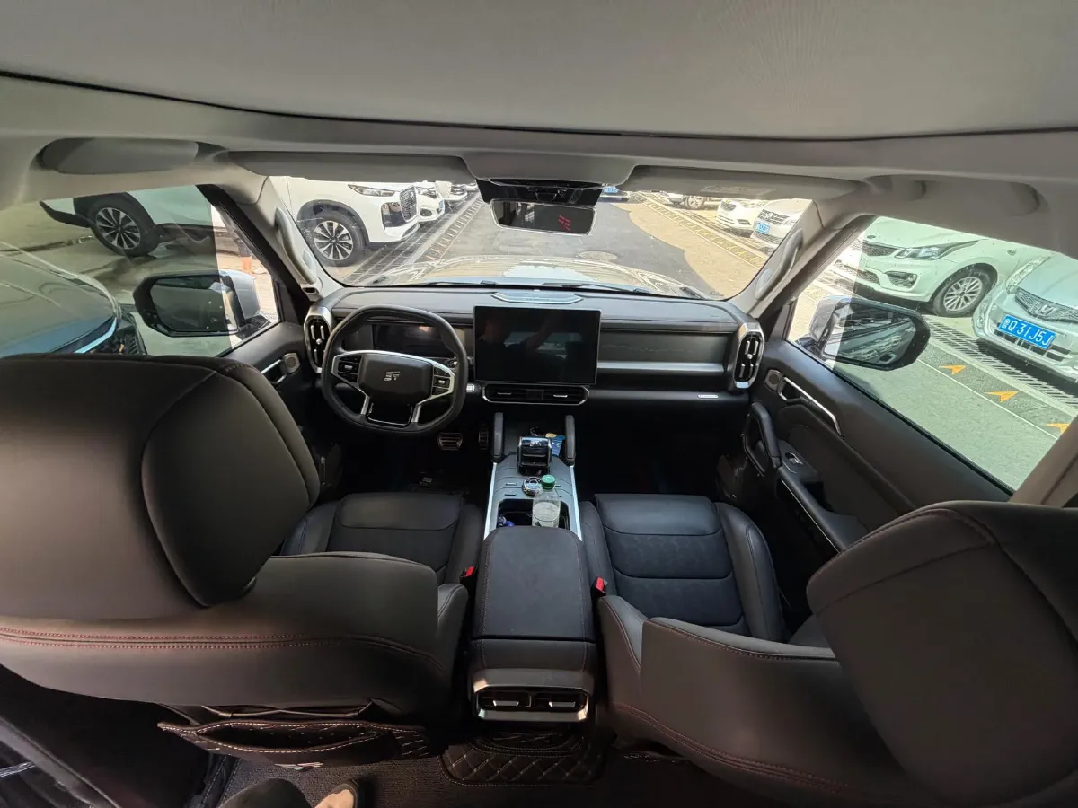 2024 Jetour ShanHai TravellerC-DM 1.5T 156HP L4 3DHT PHEV 26.7KWH,autocango,china used car exporter,china ev exporter,chinese used car exporter,chinese used ev exporter